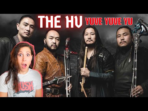 WOW! First Time Hearing The Hu - Yuve Yuve Yu ​⁠@HunnuRock #reaction