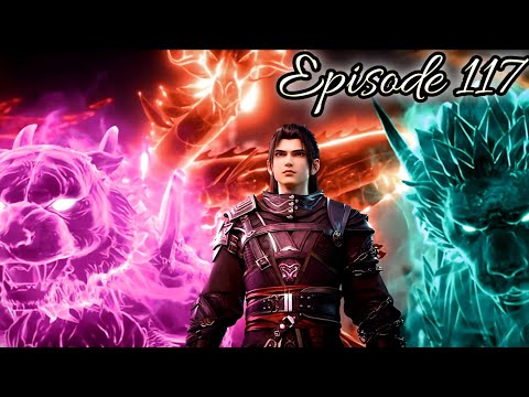 Battle Through The Heavens Season 5 Episode 117 Explained in Hindi | Btth S6 Episode 121 in Hindi