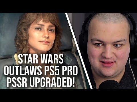 Star Wars Outlaws' PSSR Update: Is PS5 Pro Image Quality Actually Improved?