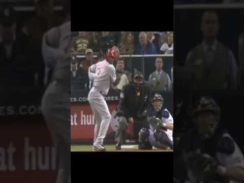 Sweet Swing Of Ken Griffey Jr #baseball #mlb