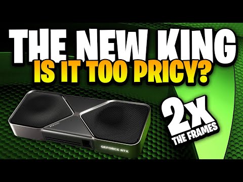 IS THE NEW NVIDIA RTX 5090 TOO PRICY? - $2000 PRICE TAG - TWICE THE FRAMES! - 5070 HUGE SURPRISE