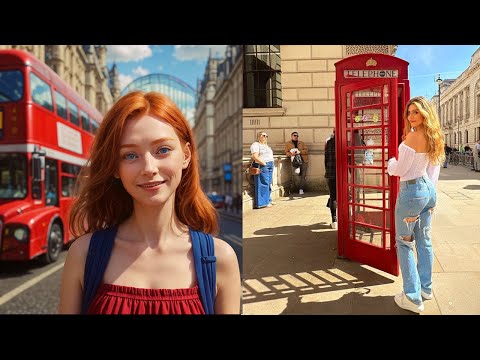 West End of London - Walking Tour 4K 🇬🇧