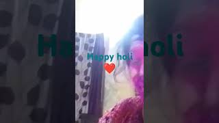 सात रंग में खेल रही❤️#trendingvideo#hindisong#holispecial#bollywoodsongs