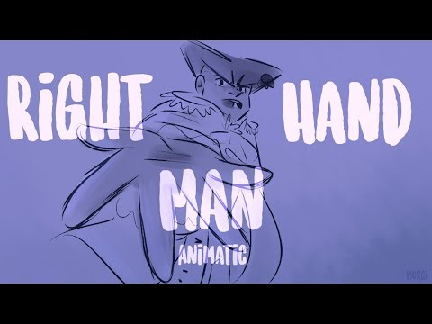 Right Hand Man || Hamilton Animatic