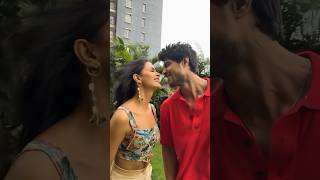 Priyanka Chahar Chaudhary Ankit Gupta VIRAL dance ❤️#ankitgupta #priyankachaharchoudhary #viral