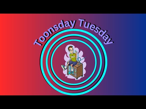 Toonsday Tuesday EP 113 Code Lyoko Eps 11-15