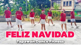 FELIZ NAVIDAD (Dj Jurlan Remix) | Christmas Dance | Dance Fitness | Zumba