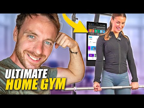 I Tried the Speedience Gym Monster 2 - Was it Worth it!? [Smart Home Gym]