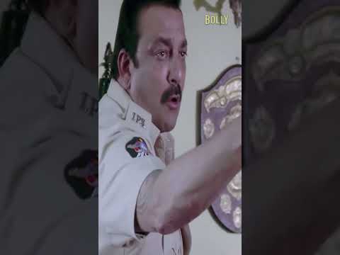 इंसाफ जरूर मिलेगा #shorts #sanjaydutt #prachidesai #prakashraj #policegiri #hindishorts #hindimovie