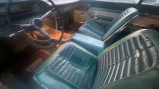 64 Galaxie 500 XL - interior