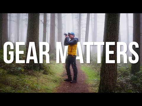 Why Camera Gear Matters...