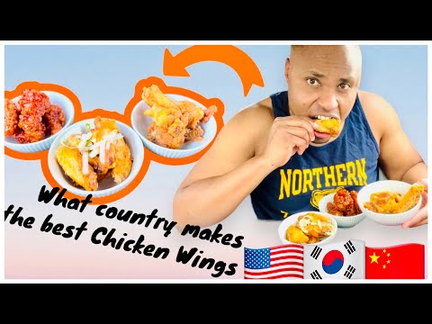 Chicken Wing World Cup: What Country Reigns Supreme in Flavor?