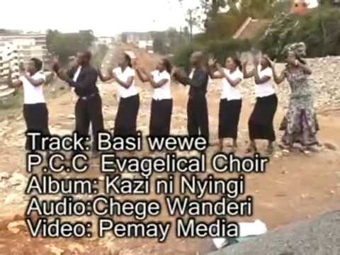 Basi wewe pcc(pangani celebration center) choir #swahilimusic