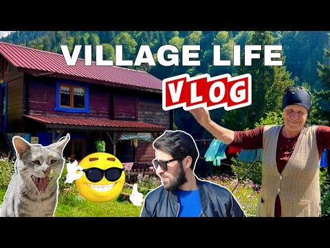 Village Life Funny Vlog🤣