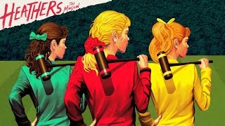 Dead Girl Walking - Heathers: The Musical +LYRICS