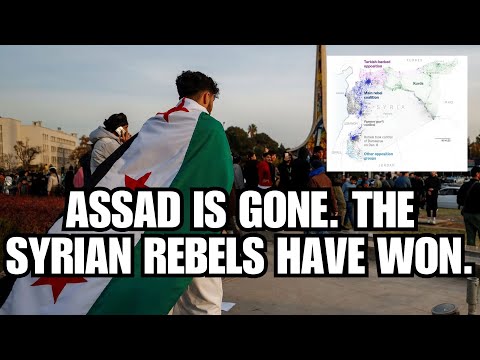 Syria is Free of Assad. Who Wins and Who Loses?