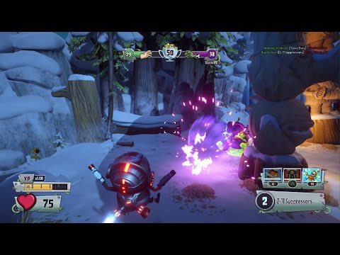 Plants vs Zombies GW2 just gaming