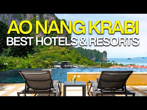 Best Hotels in Ao Nang Beach, Krabi