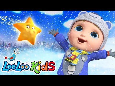 Our Favorite Christmas Songs for Kids ❄️ LooLoo Kids S2EP04