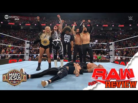 Raw y lo mismo de siempre | Resumen de Raw 16/Septiembre/24