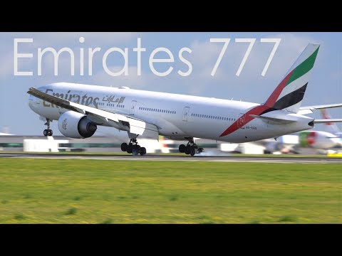 Emirates 777 vs wind on approach to Lisbon airport