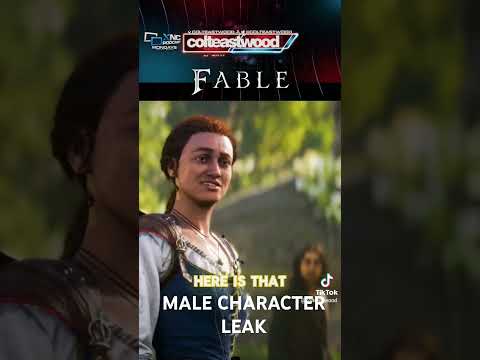 Male Fable Character Leaked #xboxnews #gaming #fable #playground #pcgaming #xbox #xboxseriesx