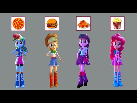 You Won't Believe Which Equestria Girl Has the Best Fashion Sense!