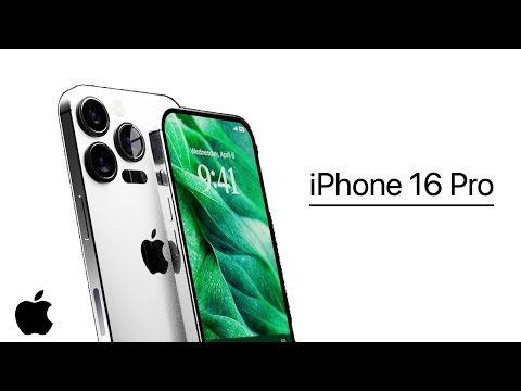 iPhone 16 Pro | Apple