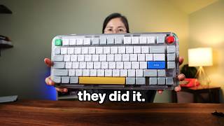 This Keyboard Fixes a HUGE Problem.