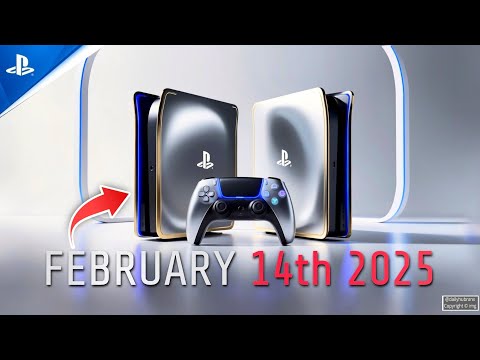 SONY SHOCKS: HUGE NEW PLAYSTATION 5 PRO EVENT & NEW GAMES