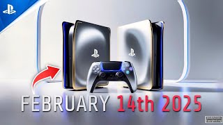 SONY SHOCKS: HUGE NEW PLAYSTATION 5 PRO EVENT & NEW GAMES