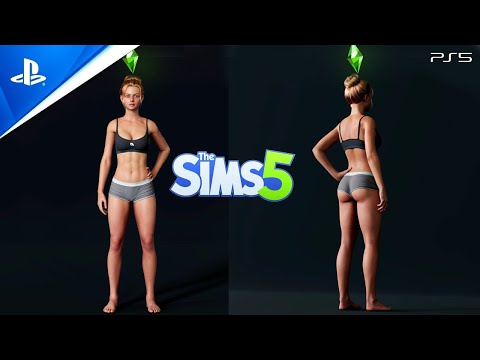 THE SIMS 5 - LAUNCH TRAILER