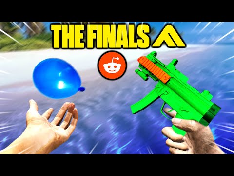 The Finals MOST VIEWED Reddit Clips of the Week 35