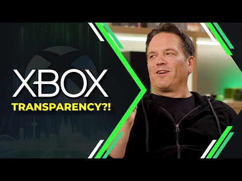 Xbox - Transparency