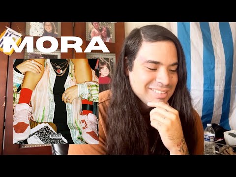 MORA - TUYO (Reaccion de Artista)