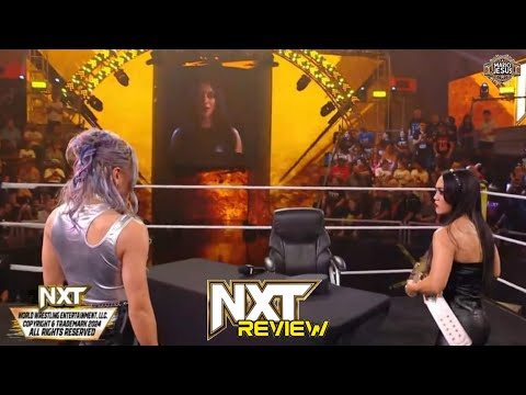 Ultimo NXT en la cadena USA | Resumen de NXT 24/Sep/24