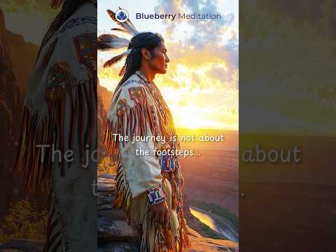 🌄 Steps of Wisdom | Native American Flute Music 🎶 | Healing Meditation 🌿