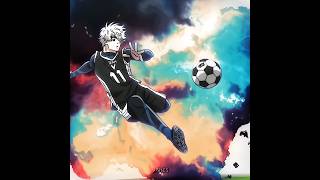 When Nagi scored a goal from an impossible angle 🥶|| Blue Lock Movie #bluelock #football #anime #fyp