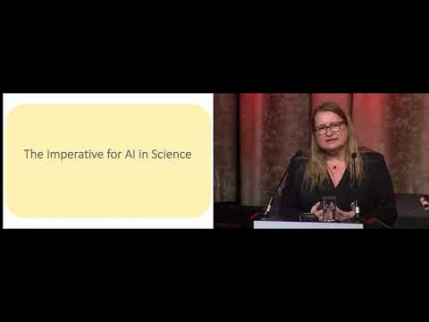 AAAI-20 Presidential Address - Yolanda Gil