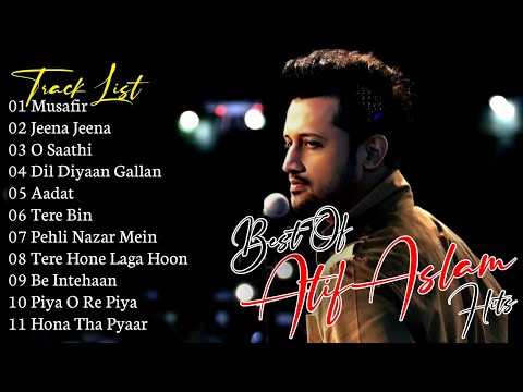 Best Of Atif Aslam | All Hits Songs | Non-Stop Jukebox Hits @ABTLofiMusic