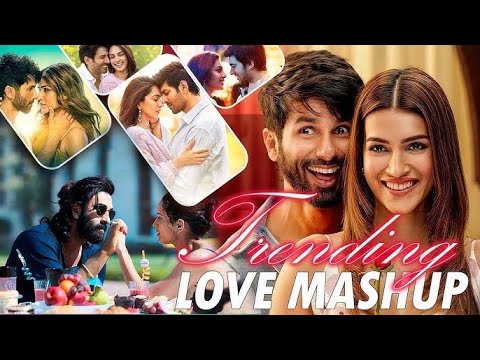 Non Stop Love Mashup 2024 | Romantic Hindi Love Mashup 2024 | Trending Love Mashup 2024 | Jukebox