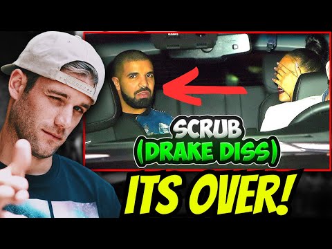 NOT LIKE THIS!! | KNOX HILL "SCRUB" (DRAKE & DJ AKADEMIKS DISS) REACTION!