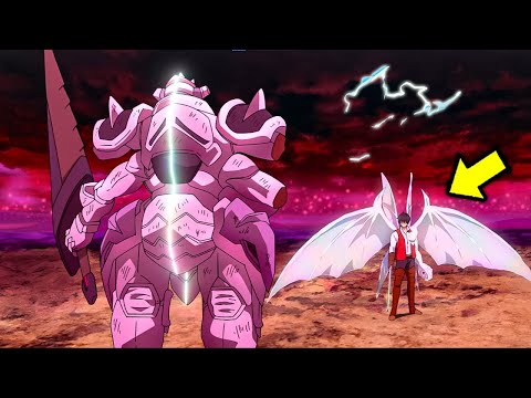 The Strongest Dragon Reincarnated as Human with Unlimited Powers (1-10) | Fall Anime