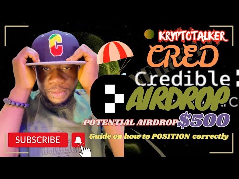 How To Complete CRED Task For A Possible $500 Airdrop | Acknowledged By Solana