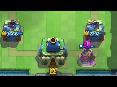 How to do your Elixir collection in clash Royale