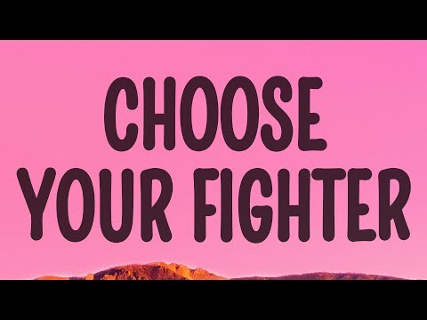 Ava Max - Choose Your Fighter