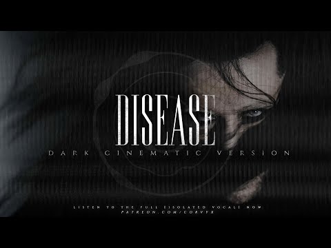 Lady Gaga - Disease Cover (DARK CINEMATIC VERSION) | A CAPPELLA