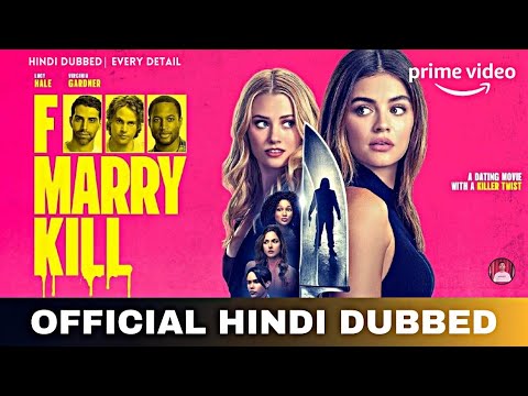 F Marry Kill Hindi Dubbed & Every Detail | F Marry Kill Trailer Hindi | Amazon Prime Video