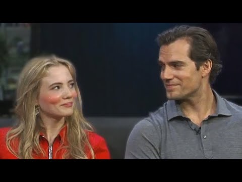 Henry Cavill Being Thirsted Over By Female Celebrities!