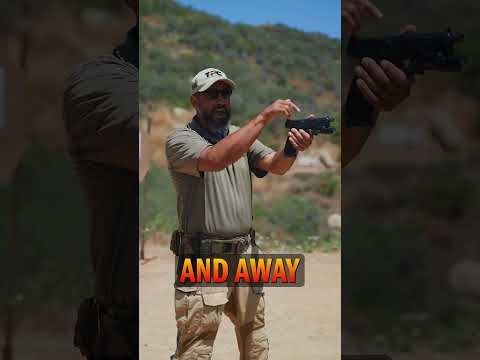 5 Bio-Mechanic Blunders Sabotaging Your Pistol Draw #firearmstraining #shootbetter